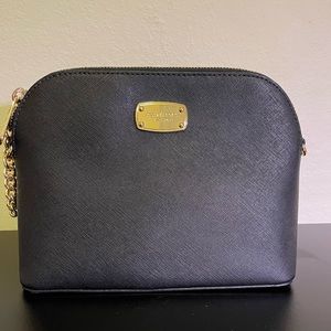 Black Michael Kors Purse